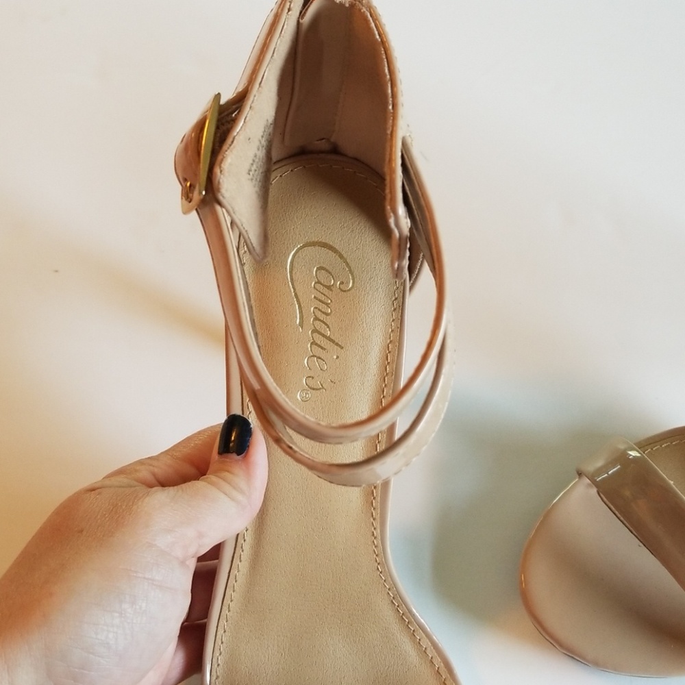 Cadraconude high heels - Picture 3 of 6